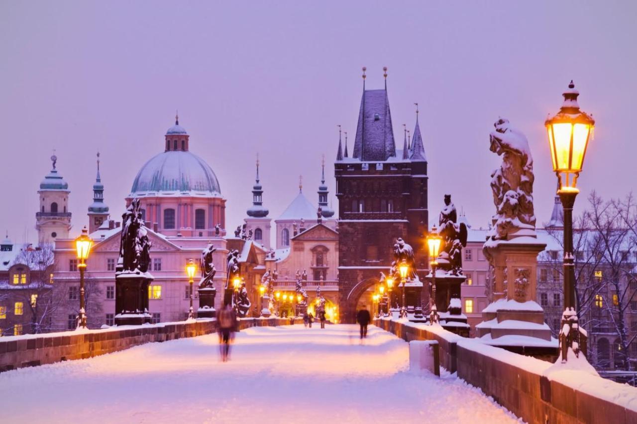 Lejlighed In Charles Bridge 1km By Michal&friends Prag